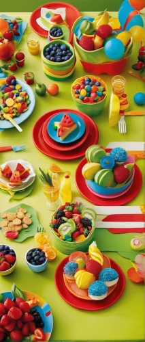 fruit plate,tableware,serveware,dinnerware set,fruit slices,placemat,kitchenware,colorful pasta,flavoring dishes,dishware,cookware and bakeware,leittafel,fruit pattern,food table,salad plate,fruit platter,fruit icons,food collage,fruits icons,play-doh,Illustration,Retro,Retro 02