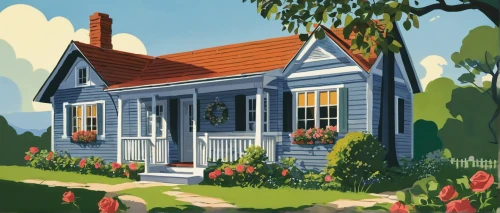 houses clipart,house painting,cottage,summer cottage,little house,old colonial house,country cottage,danish house,small house,house drawing,cottages,garden shed,bungalow,old home,home landscape,traditional house,new england style house,wooden house,old house,wooden houses,Illustration,American Style,American Style 09