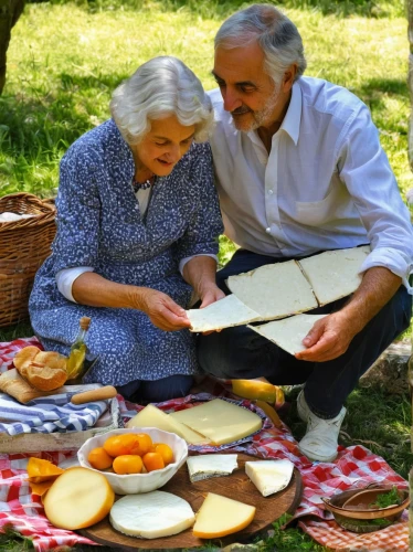 bağlama,care for the elderly,ekmek kadayıfı,old couple,adana kebabı,picnic basket,kolach,i̇mam bayıldı,mitzvah,grana padano,banitsa,elderly people,grandparents,georgian cuisine,woman holding pie,bread recipes,people reading newspaper,saganaki,sicilian cuisine,papadum,Illustration,Paper based,Paper Based 10