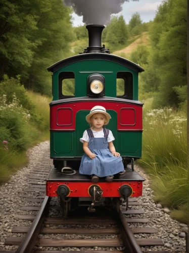 children's railway,wooden railway,steam railway,wooden train,narrow gauge railway,narrow gauge,model train figure,toy train,narrow-gauge railway,model train,model railway,private railway,steam train,the selketal railway,disused trains,wooden carriage,rack railway,the girl at the station,train ride,museum train,Photography,Documentary Photography,Documentary Photography 13