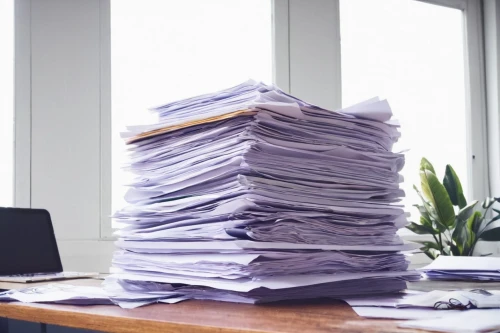 stack of paper,stack of plates,pile of newspapers,expenses management,paperwork,the documents,documents,annual financial statements,blur office background,stack of letters,full stack developer,paper consumption,commercial paper,purple cardstock,balance sheet,information management,bookkeeping,filing,content management,waste paper,Photography,Fashion Photography,Fashion Photography 17