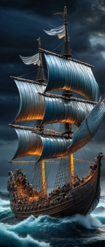 galleon ship,sea sailing ship,galleon,sail ship,sailing ship,caravel,full-rigged ship,viking ship,trireme,barquentine,steam frigate,pirate ship,east indiaman,longship,sailing vessel,sea fantasy,sailing ships,tallship,three masted sailing ship,ghost ship,Photography,Artistic Photography,Artistic Photography 02