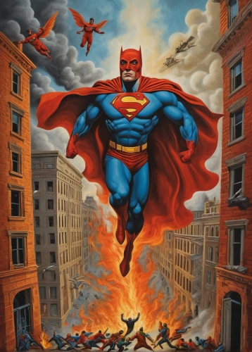 superman,super man,red super hero,super hero,human torch,superhero background,superhero,comic hero,superhero comic,super power,kapow,superman logo,chalk drawing,figure of justice,big hero,sci fiction illustration,daredevil,comic book,david bates,kryptarum-the bumble bee,Illustration,Realistic Fantasy,Realistic Fantasy 40