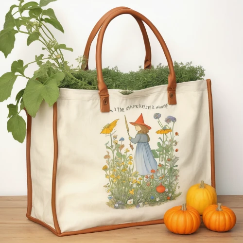 tote bag,shopping bag,shopping bags,apple bags,seasonal autumn decoration,eco friendly bags,halloween pumpkin gifts,grocery bag,gift bag,irrigation bag,vegetable basket,pumpkin autumn,gift bags,autumn decoration,stone day bag,autumn pumpkins,peter rabbit,non woven bags,autumn decor,common shepherd's purse,Illustration,Realistic Fantasy,Realistic Fantasy 31