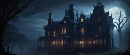 witch's house,the haunted house,witch house,haunted house,haunted cathedral,haunted castle,ghost castle,creepy house,house in the forest,victorian house,ancient house,house silhouette,lonely house,gothic style,castle of the corvin,dark gothic mood,haunted,gothic architecture,mortuary temple,victorian,Conceptual Art,Sci-Fi,Sci-Fi 25