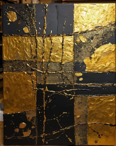 abstract gold embossed,gold paint strokes,gold leaf,gold paint stroke,gold lacquer,gilding,gold foil tree of life,gold foil art,gold foil laurel,ceramic tile,gold foil corner,gold wall,gold stucco frame,golden coral,yellow-gold,gold foil,yellow gneiss,glass tiles,blossom gold foil,golden scale,Conceptual Art,Oil color,Oil Color 19