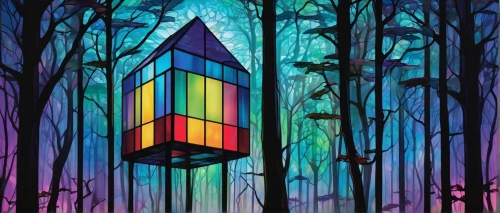 cube background,prism ball,mirror house,cube love,prism,cube house,treehouse,tree house,bird house,cube stilt houses,house in the forest,cubic house,birdhouses,cubes,cube,cubic,birdhouse,magic cube,hanging houses,fairy house,Unique,Paper Cuts,Paper Cuts 08