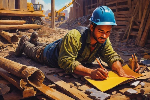 construction worker,construction industry,tradesman,blue-collar worker,worker,a carpenter,builder,bricklayer,construction workers,railroad engineer,contractor,carpenter,ironworker,construction machine,excavators,construction site,civil engineering,excavator,builders,constructions,Conceptual Art,Fantasy,Fantasy 15