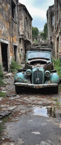 old abandoned car,old havana,edsel bermuda,oradour sur glane,abandoned car,havana cuba,cuba havana,havana,desoto deluxe,luxury decay,aronde,old car,oradour-sur-glane,buick special,patina,buick eight,cuba background,studebaker lark,cuba,gaz-12 zim,Illustration,Realistic Fantasy,Realistic Fantasy 23