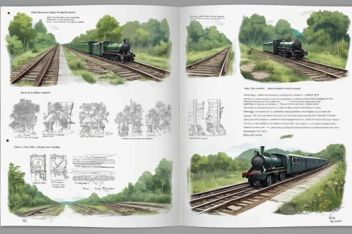 steam locomotives,freight locomotive,guide book,steam locomotive,brochure,children's railway,the selketal railway,electric locomotives,narrow-gauge railway,rack railway,steam railway,locomotives,brocken railway,illustrations,diesel locomotives,tank wagons,heavy goods train locomotive,steam train,locomotion,steam special train,Unique,Design,Character Design