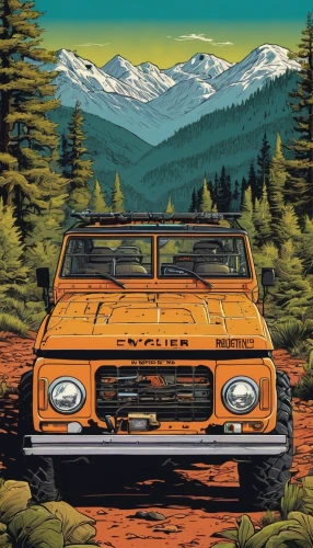 jeep wagoneer,volvo 164,toyota 4runner,datsun 510,volvo 440,station wagon-station wagon,lamborghini lm002,first generation range rover,plymouth voyager,toyota fj cruiser,ford ranger,jeep cherokee (xj),land-rover,vanagon,volvo 140 series,chevrolet bison,4 runner,audi quattro,volvo,gaz-21,Illustration,American Style,American Style 10