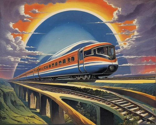 high-speed rail,amtrak,electric train,high-speed train,sky train,supersonic transport,galaxy express,maglev,bullet train,electric locomotives,international trains,long-distance train,high speed train,queensland rail,the train,express train,early train,intercity train,intercity express,satellite express,Art,Classical Oil Painting,Classical Oil Painting 39