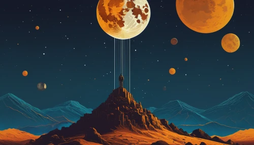 lunar landscape,space art,earth rise,planet mars,red planet,sci fiction illustration,planets,moons,galilean moons,desert planet,mission to mars,lunar,alien planet,fire planet,barren,moon valley,moon and star background,martian,spacescraft,valley of the moon,Conceptual Art,Sci-Fi,Sci-Fi 17