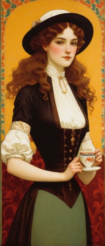 woman drinking coffee,girl with cereal bowl,woman holding pie,woman with ice-cream,café au lait,tea card,victorian lady,tea drinking,holding cup,woman eating apple,woman at cafe,pouring tea,cappuccino,ceylon tea,tea service,darjeeling tea,irish coffee,coffee tea illustration,british tea,barmaid,Art,Classical Oil Painting,Classical Oil Painting 14