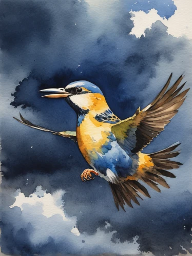 watercolor bird,bird painting,bird in the sky,birds gold,migratory bird,old world oriole,bird illustration,bird flying,cape weaver,bird migration,bird in flight,coastal bird,watercolour,crested terns,sea bird,watercolour red robin,bird drawing,migratory birds,sea swallow,fast bird,Art,Classical Oil Painting,Classical Oil Painting 07