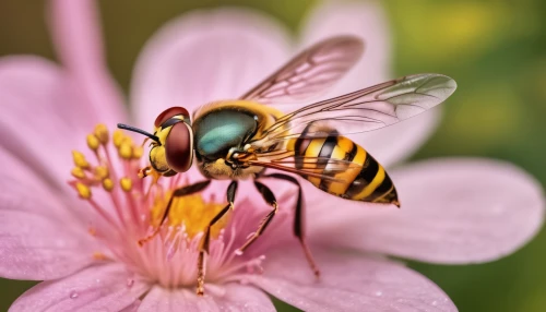 syrphid fly,hoverfly,hover fly,hornet hover fly,wedge-spot hover fly,hornet mimic hoverfly,apis mellifera,giant bumblebee hover fly,flower fly,bee,western honey bee,pollination,silk bee,volucella zonaria,wild bee,pollinator,flower nectar,bee on cherry blossom,pollinating,megachilidae,Conceptual Art,Fantasy,Fantasy 31