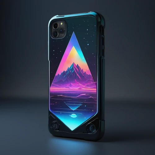 triangles background,3d mockup,phone case,mobile phone case,colorful foil background,leaves case,iridescent,gradient effect,prism,bioluminescence,zigzag background,low-poly,nothern lights,low poly,3d background,wet smartphone,prismatic,ocean background,abstract design,blue gradient,Illustration,Realistic Fantasy,Realistic Fantasy 05