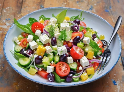 greek salad,israeli salad,cut salad,vegetable salad,mediterranean diet,mixed salad,farmer's salad,salad niçoise,insalata caprese,avocado salad,side salad,garden salad,green salad,fattoush,salad,spinach salad,summer foods,sea salad,sprout salad,saladitos,Conceptual Art,Daily,Daily 31