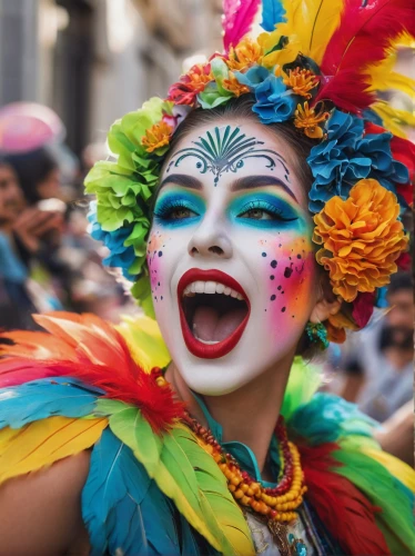 brazil carnival,the carnival of venice,sinulog dancer,maracatu,the festival of colors,neon carnival brasil,la catrina,la calavera catrina,carnival,mardi gras,carneval,pride parade,samba,venetian mask,fuller's london pride,peruvian women,rosella,masquerade,rodeo clown,multicolor faces,Photography,Documentary Photography,Documentary Photography 30