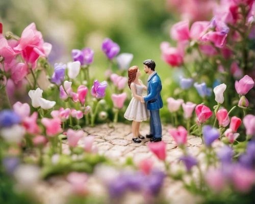 flower garden,romantic scene,picking flowers,miniature figures,girl and boy outdoor,a fairy tale,tulip festival,flower background,field of flowers,fairy tale,kiss flowers,sea of flowers,flowers field,fairytale,flower meadow,children's fairy tale,garden of eden,flower field,everlasting flowers,clove garden,Unique,3D,Panoramic