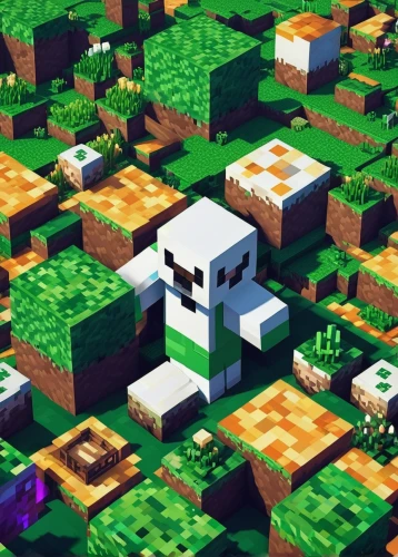 cube background,block of grass,minecraft,mushroom landscape,tileable patchwork,tileable,green fields,pixel cube,frog background,terraforming,ravine,villagers,spacescraft,cube sea,farms,villages,mushroom island,bee farm,cube,isometric,Unique,Pixel,Pixel 03