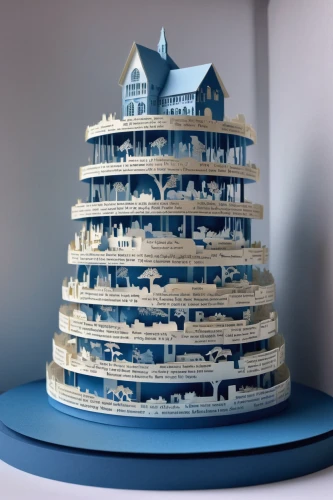 layer cake,stack cake,wedding cake,blue and white porcelain,torte,dobos torte,wedding cakes,lardy cake,slice of cake,the cake,a cake,whipped cream castle,cake stand,chocolate layer cake,royal icing,christmas cake,white cake,birthday cake,paper art,rye bread layer cake,Unique,Paper Cuts,Paper Cuts 04