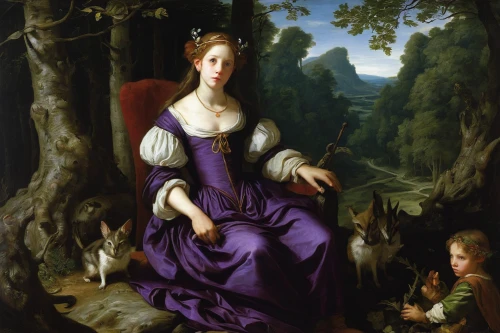 girl with dog,la violetta,woman holding a smartphone,woman holding pie,girl with tree,girl in a long dress,portrait of a woman,queen anne,girl in the garden,girl with a dolphin,woman playing,woman sitting,cepora judith,portrait of a girl,mother with children,portrait of christi,a girl in a dress,rococo,woman at the well,woman drinking coffee,Art,Classical Oil Painting,Classical Oil Painting 26