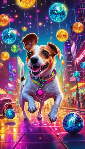 smaland hound,dog street,diwali background,disco,street dog,dog,cyberpunk,dogecoin,diwali wallpaper,disc dog,color dogs,jack russel,akbash dog,dog illustration,atom,diwali banner,turbo,chihuahua,car hop,top dog,Illustration,Realistic Fantasy,Realistic Fantasy 38