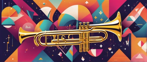 drawing trumpet,flugelhorn,euphonium,brass instrument,gold trumpet,trumpet-trumpet,wind instruments,fanfare horn,wind instrument,trumpet gold,saxophone,saxhorn,tenor saxophone,tuba,baritone saxophone,brass band,trumpet player,trumpet,trumpet climber,trumpet shaped,Illustration,Vector,Vector 17