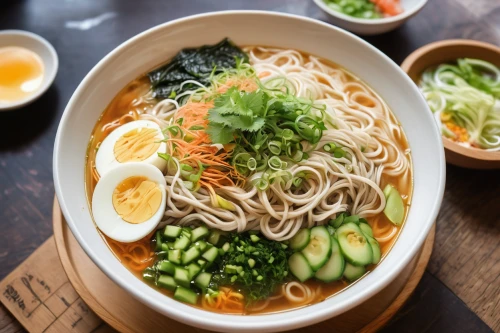 naengmyeon,laksa,noodle bowl,makguksu,kalguksu,bars ramen in saigon,asian soups,singapore-style noodles,japanese noodles,noodle soup,thai northern noodle,janchi guksu,okinawa soba,udon noodles,soba noodles,khao soi,yaka mein,lamian,udon,soba,Illustration,Japanese style,Japanese Style 15