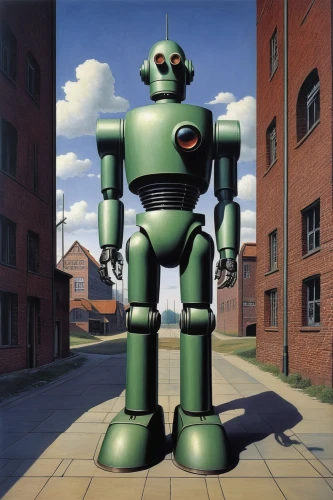 robot,industrial robot,military robot,robots,robot icon,robotic,steel man,3d man,robotics,bot,android,walking man,humanoid,man with a computer,minibot,mecha,anthropomorphized,droid,cybernetics,compans-cafarelli,Art,Artistic Painting,Artistic Painting 06