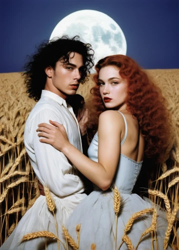 eurythmics,secret garden of venus,dune 45,adam and eve,viewing dune,honeymoon,vegan icons,callisto,gothic portrait,dune,birds of prey-night,clue and white,vintage man and woman,romance novel,full moon day,romantic portrait,herfstanemoon,wheat crops,maureen o'hara - female,seed wheat,Photography,Fashion Photography,Fashion Photography 20