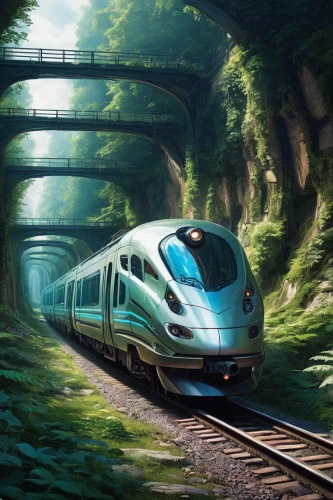 high-speed rail,high-speed train,high speed train,maglev,electric train,green train,bullet train,shinkansen,intercity train,long-distance train,international trains,intercity express,intercity,amtrak,high-speed,queensland rail,korail,tgv,the train,trains,Illustration,Abstract Fantasy,Abstract Fantasy 11