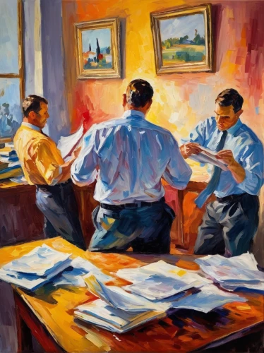 children studying,school children,men sitting,study room,classroom,painting technique,khokhloma painting,children drawing,art academy,artists,painting,class room,classroom training,meticulous painting,workers,italian painter,art painting,children learning,musicians,contemporary witnesses,Conceptual Art,Oil color,Oil Color 22