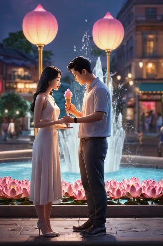 romantic scene,shanghai disney,disney baymax,proposal,romantic night,romantic portrait,mid-autumn festival,cg artwork,romantic meeting,ha noi,romantic,heart of love river in kaohsiung,honeymoon,serenade,hoan kiem lake,shanghai,digital compositing,chinese background,asian culture,chinese horoscope,Photography,Artistic Photography,Artistic Photography 15