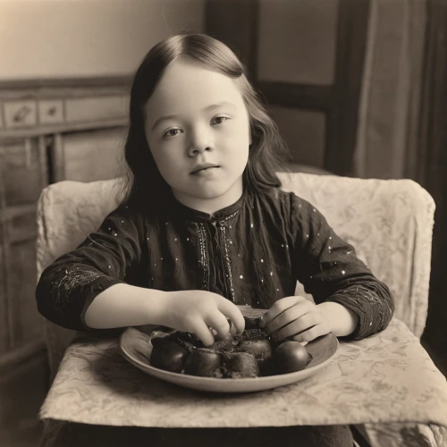 girl with cereal bowl,girl with bread-and-butter,child portrait,woman holding pie,woman eating apple,chinese teacup,child with a book,the little girl,vintage asian,madeleine,young girl,photos of children,girl sitting,girl in the kitchen,little girl reading,dongfang meiren,child is sitting,lillian gish - female,vintage children,vintage female portrait,Illustration,Retro,Retro 07