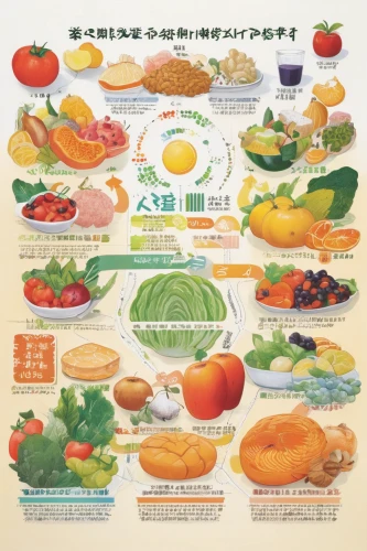 fruits and vegetables,fruit vegetables,foods,food collage,citrus food,produce,kawaii vegetables,vegetables,placemat,healthy menu,summer foods,fruits icons,fresh vegetables,fruit plate,citrus fruits,fruit icons,vegetable outlines,colorful vegetables,snack vegetables,veggies,Illustration,Japanese style,Japanese Style 09