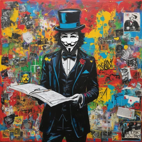 guy fawkes,anonymous,fawkes mask,anonymous hacker,anonymous mask,v for vendetta,jigsaw,an anonymous,graffiti art,streetart,vendetta,urban art,urban street art,street art,cryptography,grafitti,banker,black hat,ledger,joker,Conceptual Art,Graffiti Art,Graffiti Art 01