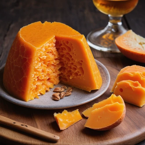 mimolette cheese,hokkaido pumpkin,muskmelon,cantaloupe,butternut,calabaza,butternut squash,mandarin cake,orange slice,orange cake,mango pudding,quince cheese,cotswold double gloucester,gouda,peppered orange,pumpkin soup,navel orange,beemster gouda,pecorino sardo,gouda cheese,Illustration,Japanese style,Japanese Style 20