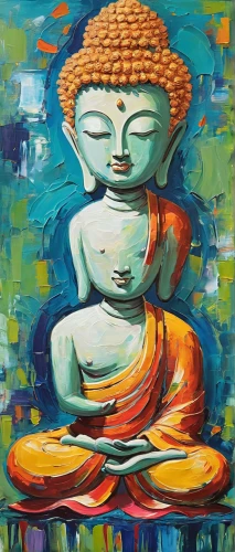 vajrasattva,buddha,thai buddha,budha,buddha figure,buddha focus,ganesha,bodhisattva,shakyamuni,little buddha,buddha's birthday,buddha unfokussiert,somtum,ganpati,buddah,budda,ganesh,laughing buddha,janmastami,mantra om,Conceptual Art,Oil color,Oil Color 20