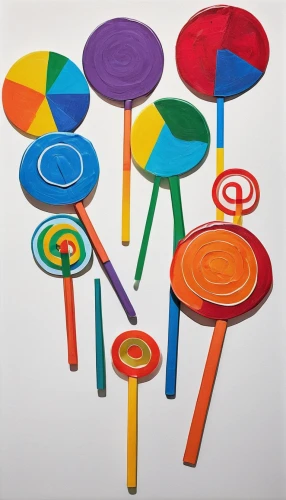 lollipops,drum mallets,mallets,wooden toys,xylophone,hand fan,toy drum,motor skills toy,lollypop,percussion instrument,barstools,circle paint,lollipop,percussions,parasols,color fan,discs,orrery,hamburger set,timpani,Art,Artistic Painting,Artistic Painting 44