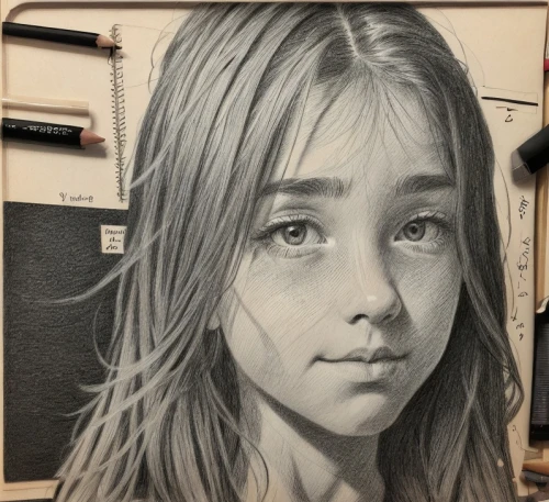 girl portrait,girl drawing,charcoal drawing,charcoal pencil,graphite,pencil art,pencil drawing,child portrait,charcoal,pencil drawings,portrait of a girl,mystical portrait of a girl,pencil and paper,young girl,pencil,mechanical pencil,chalk drawing,black pencils,girl in a long,girl with bread-and-butter,Art sketch,Art sketch,Traditional