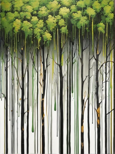 birch forest,birch tree illustration,birch tree background,bamboo forest,deciduous forest,forest background,birch trees,forest landscape,cartoon forest,forest tree,mixed forest,forests,tree canopy,pine forest,old-growth forest,green forest,the forests,beech forest,tree grove,trees with stitching,Conceptual Art,Graffiti Art,Graffiti Art 08