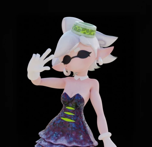 marie leaf,the beach pearl,pearl,pearl onion,3d figure,cutout cookie,squid,kamaboko,squid game card,doll dress,dress doll,stylized macaron,shower cap,marina,clay doll,wind-up toy,artist doll,rose png,cocktail dress,sea anemone