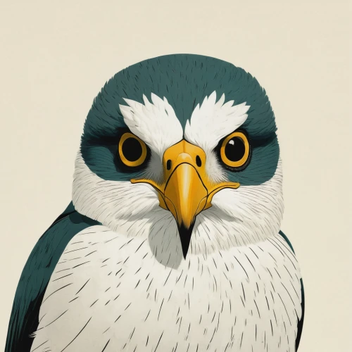 portrait of a rock kestrel,eagle illustration,bird illustration,lanner falcon,peregrine falcon,galliformes,black-shouldered kite,falconiformes,new zealand falcon,broadbill,caique,northern goshawk,sparrow owl,peregrine,saker falcon,bird painting,eagle vector,aplomado falcon,eagle drawing,glaucidium passerinum,Illustration,Japanese style,Japanese Style 08