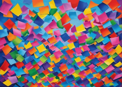 post-it notes,origami paper,color paper,color wall,colorful bunting,crepe paper,sticky notes,confetti,colorful background,colorful foil background,postit,post-it note,origami paper plane,colorful star scatters,post its,background colorful,construction paper,colorful heart,kaleidoscope art,paper art,Illustration,Paper based,Paper Based 10