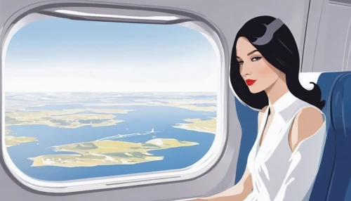 air new zealand,travel woman,airline travel,world travel,travel insurance,china southern airlines,window seat,flight attendant,travel destination,airplane passenger,do you travel,travel,background vector,air travel,online path travel,ilovetravel,concert flights,travel poster,weekendtravel,vector illustration,Art,Artistic Painting,Artistic Painting 24