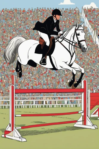equestrian vaulting,equestrian sport,showjumping,modern pentathlon,show jumping,english riding,cross-country equestrianism,steeplechase,andalusians,equitation,equestrianism,equestrian,riding school,eventing,pommel horse,competitive trail riding,derby,mounted police,carabinieri,rodeo,Illustration,Vector,Vector 12