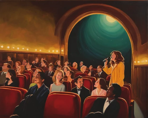 church painting,singers,audience,singing,theater curtain,theater curtains,lights serenade,church choir,choral,chorus,woman church,serenade,concert crowd,stage curtain,conductor,ann margarett-hollywood,theatre curtains,orchestra,sing,performing arts,Conceptual Art,Daily,Daily 12