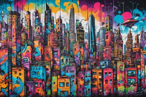 colorful city,graffiti art,cityscape,graffiti,city cities,barcelona,cities,milano,urban,grafitti,city skyline,urban art,metropolis,san francisco,metropolises,são paulo,milan,city,tel aviv,sanfrancisco,Conceptual Art,Graffiti Art,Graffiti Art 07
